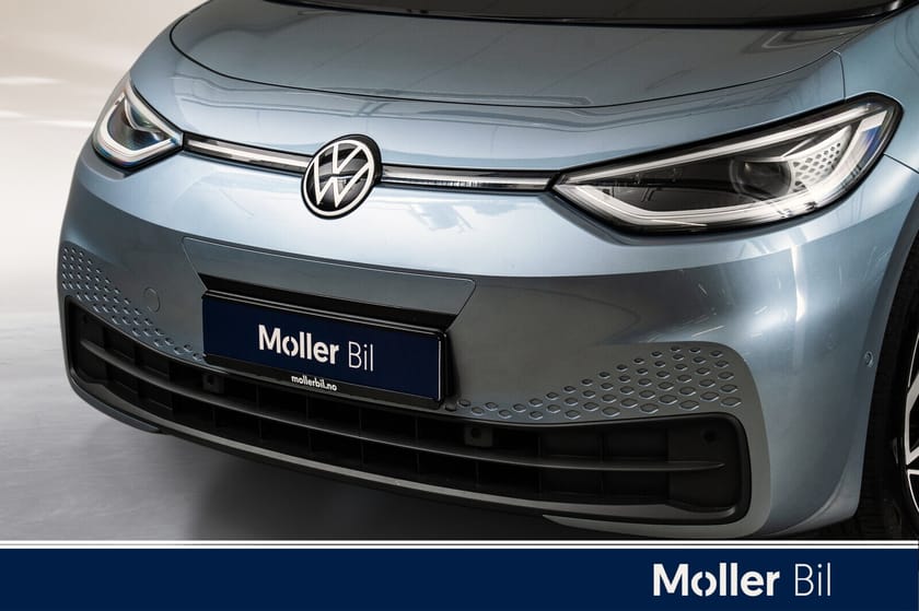 Bilde 2 av Volkswagen ID.3 Pro S 77kwh  204hk