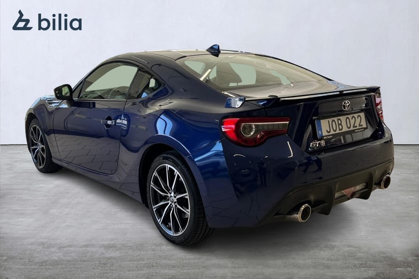Bild 2 av Toyota GT86 Aut