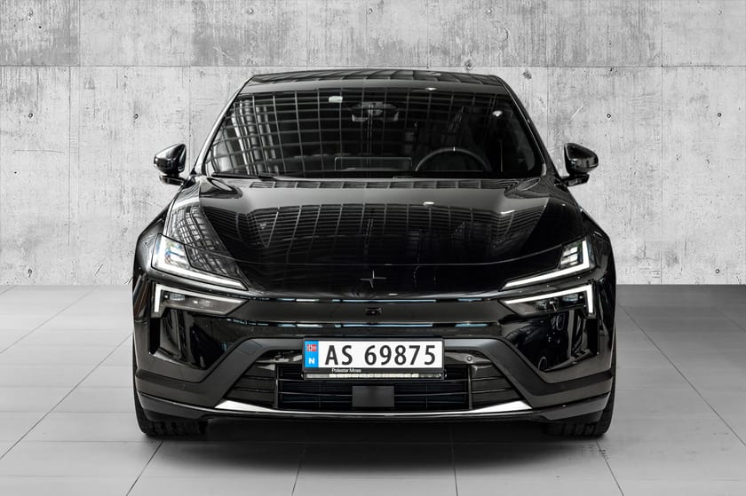 Bilde 3 av Polestar 4 Long Range Dual motor 2025 Performance | 22¨ | HUD |