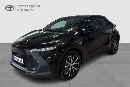 Toyota C-HR Hybrid 2,0 Style