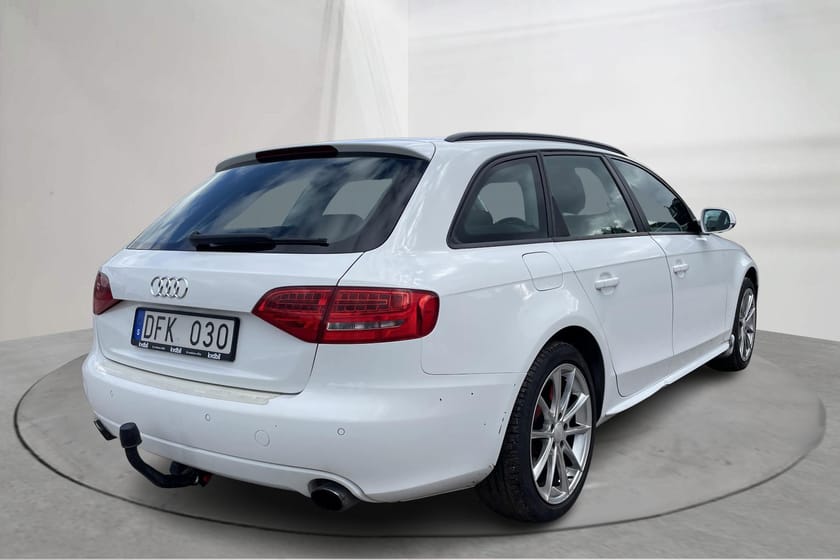 Bild 3 av Audi A4 Avant