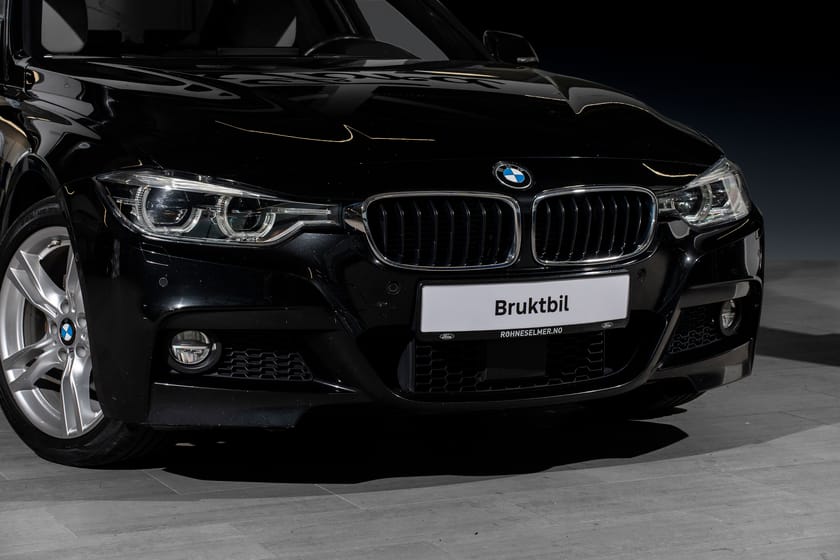 Bilde 3 av BMW 330e Sedan