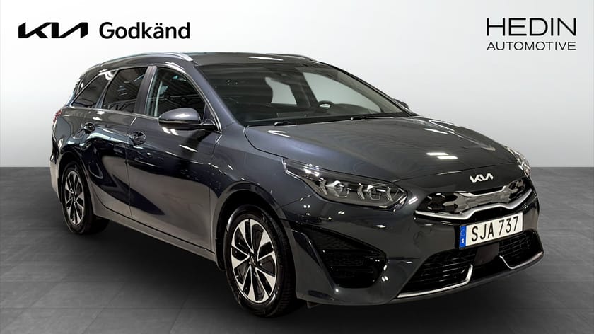 Bild 3 av Kia Ceed Sportswagon Plug-in Hybrid