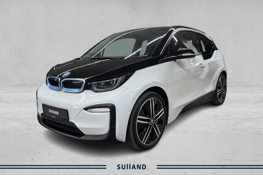 Bilde 1 av BMW i3 120 Ah 120Ah Fully Charged | Norsk