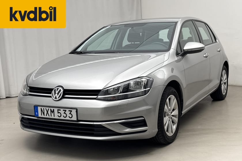 Bild 1 av Volkswagen Golf VII 1.0 TSI 5dr (110hk)