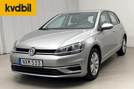 Volkswagen Golf VII 1.0 TSI 5dr (110hk)