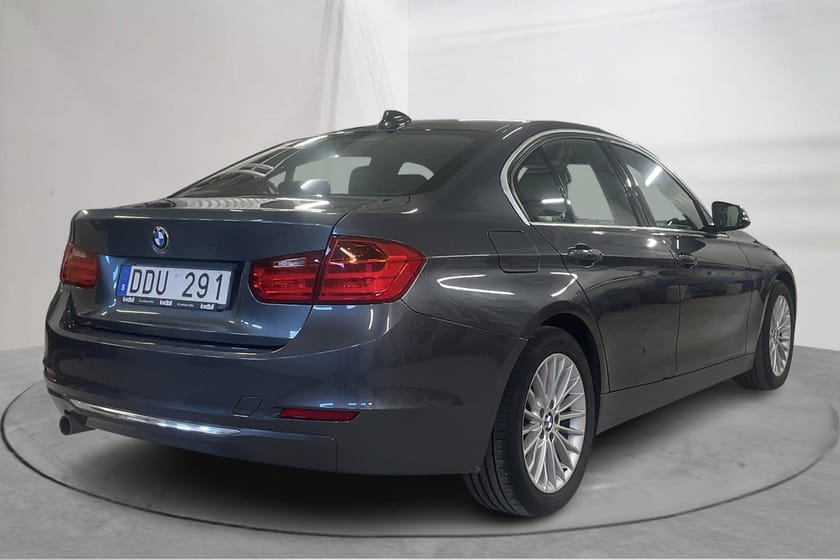 Bild 3 av BMW 320d xDrive Sedan 320 Sedan, F30 (184hk) Luxury Line