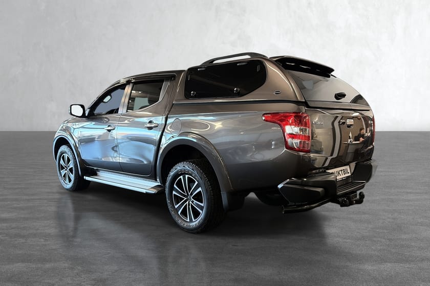 Bilde 4 av Mitsubishi L200 Dobbelcab