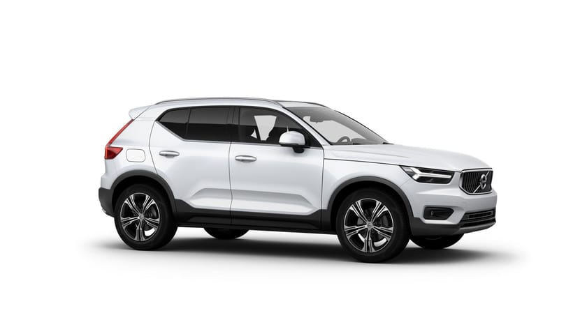 Bilde 2 av Volvo XC40 T5 Twin Inscription PANO|360|ACC|TONEDE|TEK.PRO|8år*