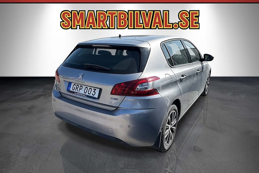 Bild 5 av Peugeot 308 1.6 BlueHDi 120 Active Aut