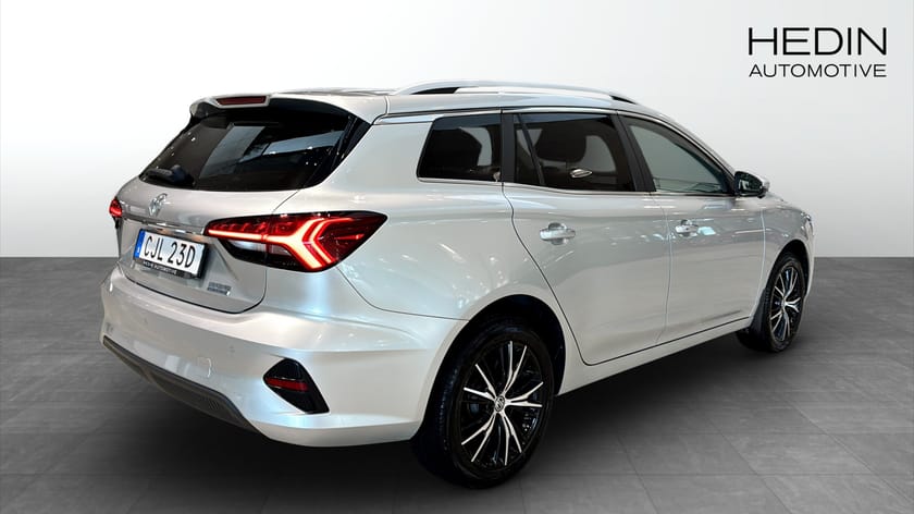 Bild 4 av MG 5 Long Range Luxury | 61kWh | 360-kam
