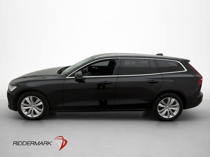 Bild 4 av Volvo V60 B4 Momentum Advc SE H/K Kamera Värm Keyless VOC