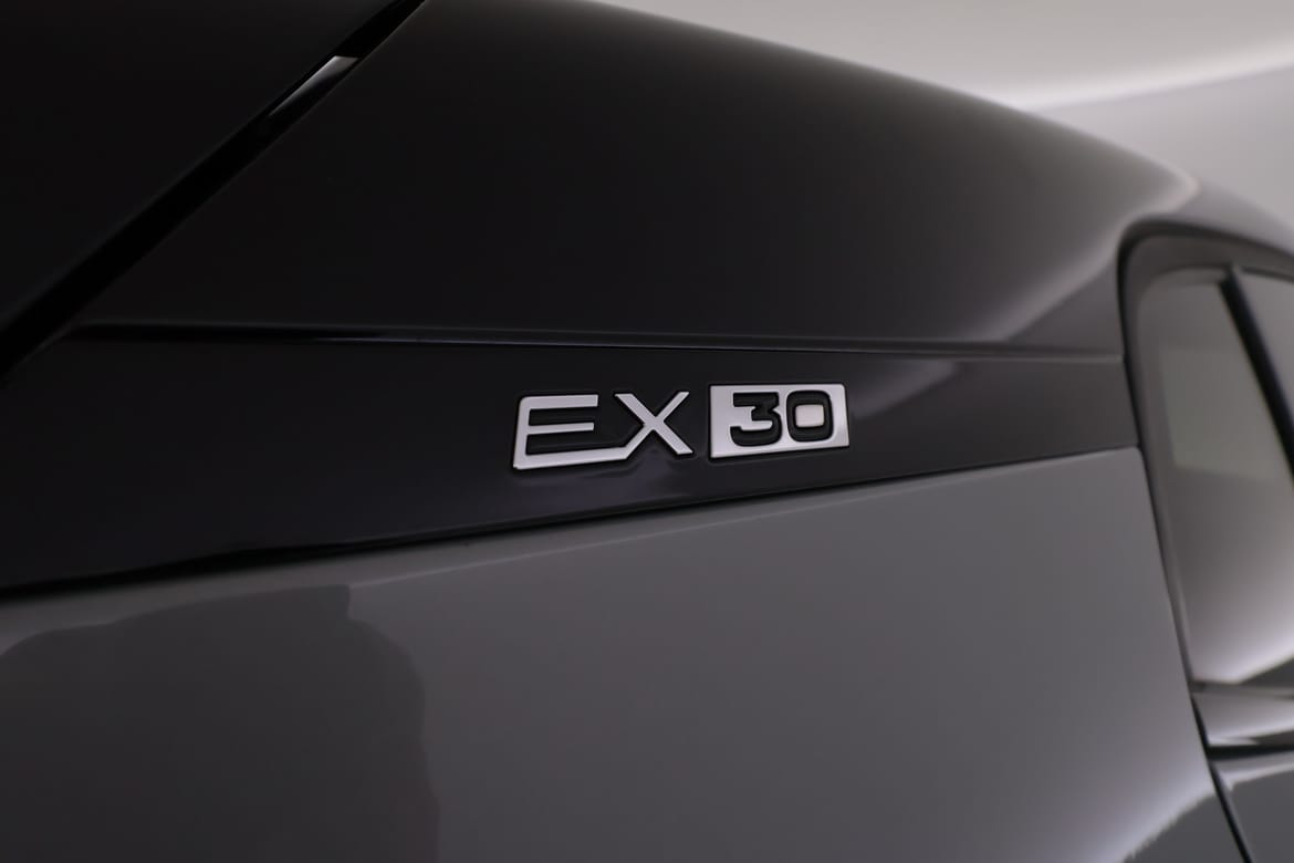 Volvo EX30 2024 - miniatyr 41