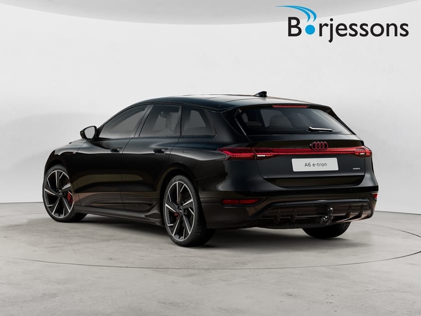 Bild 3 av Audi A6 Avant e-tron quattro 429hk S-line *SE UTRUSTNING*