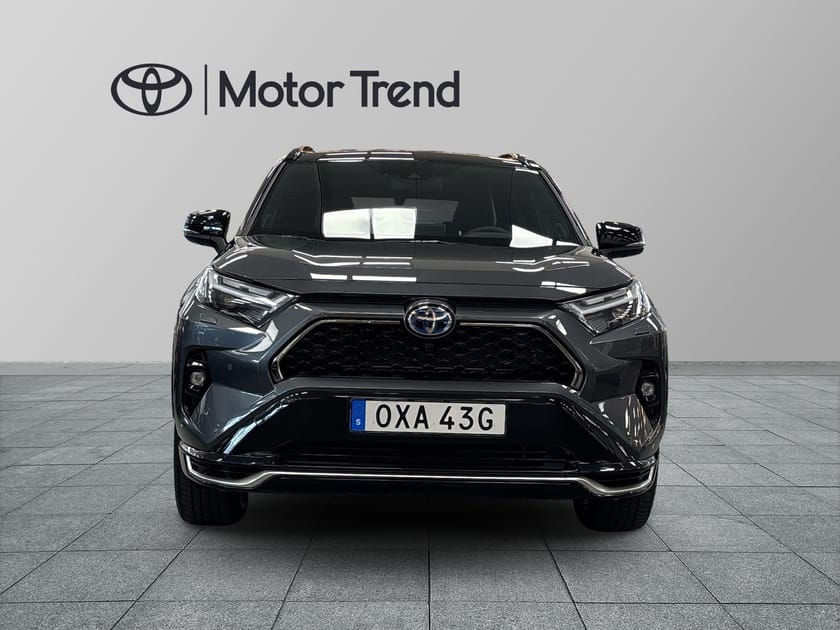 Bild 5 av Toyota RAV4 Plug-in Hybrid 2,5 LADDHYBRID AWD-I STYLE BI-TONE PREMIUMPAK