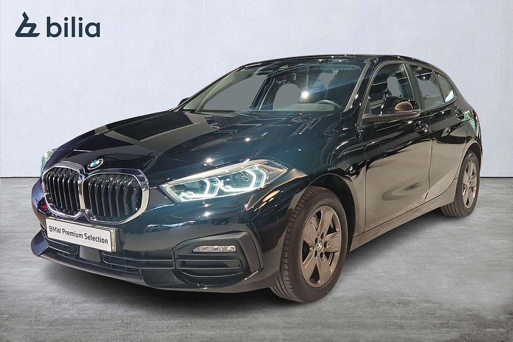BMW 1-serie 136 л.с.