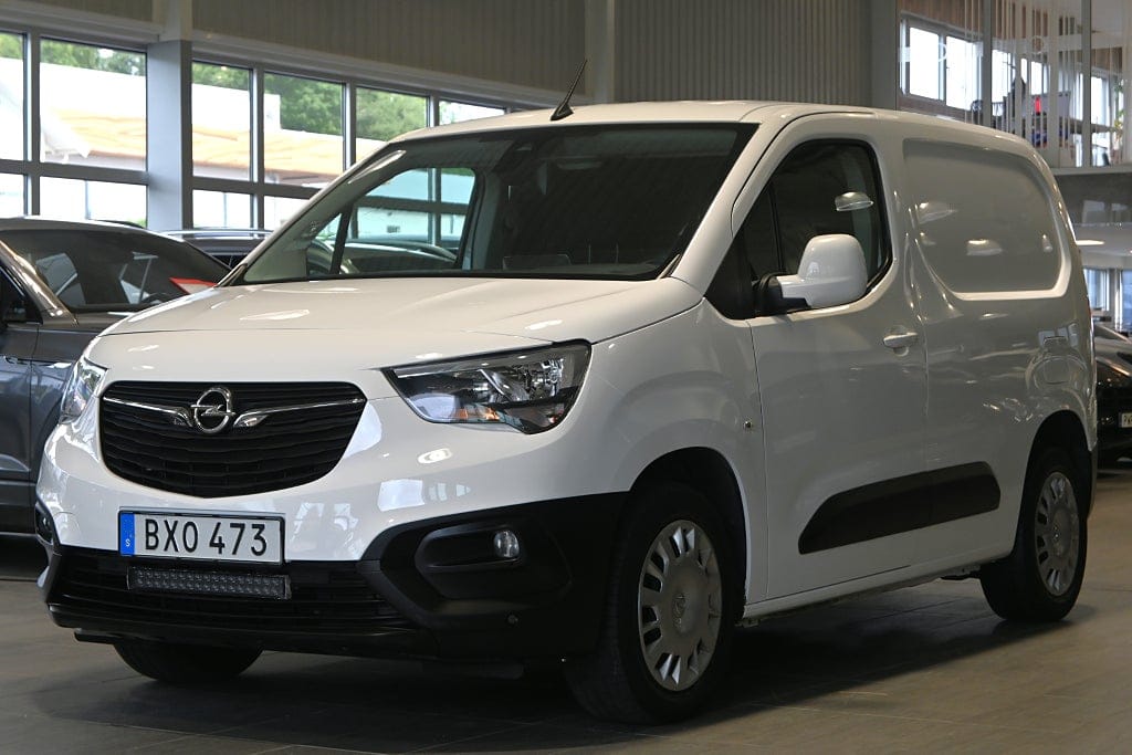 Opel Combo 131 л.с.