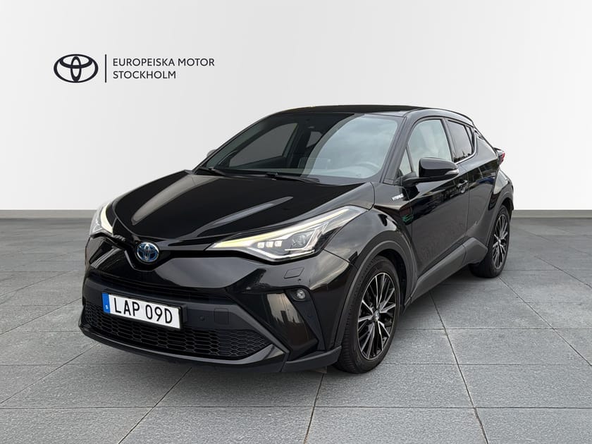Bild 1 av Toyota C-HR Hybrid