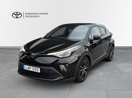Toyota C-HR Hybrid