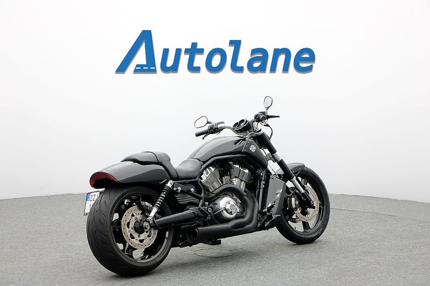 Bild 5 av Harley-Davidson VRSCF V-Rod