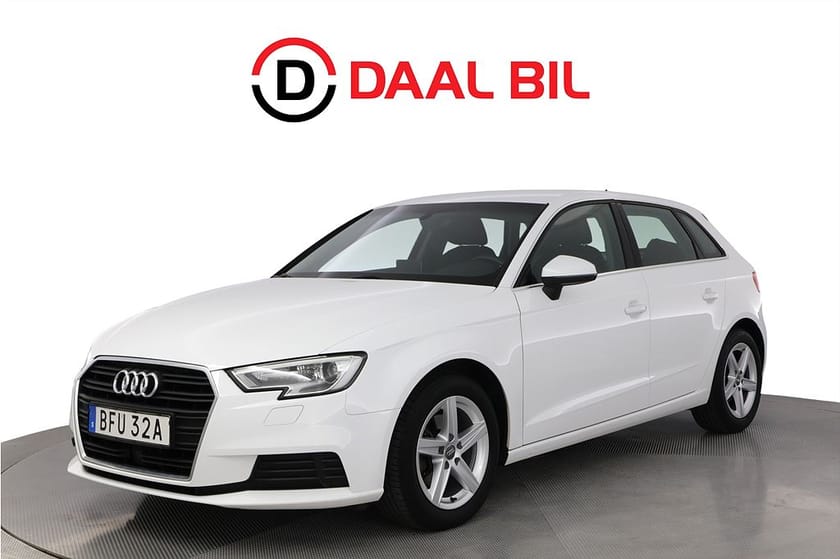 Bild 1 av Audi A3 Sportback 35 TFSI