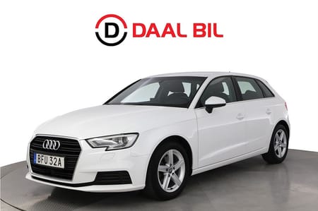 Audi A3 Sportback 35 TFSI