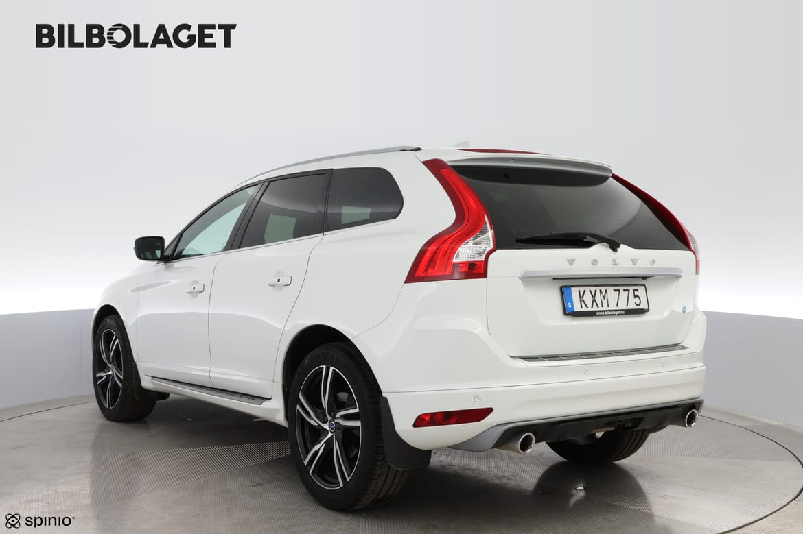 Volvo XC60 2017 - miniatyr 3
