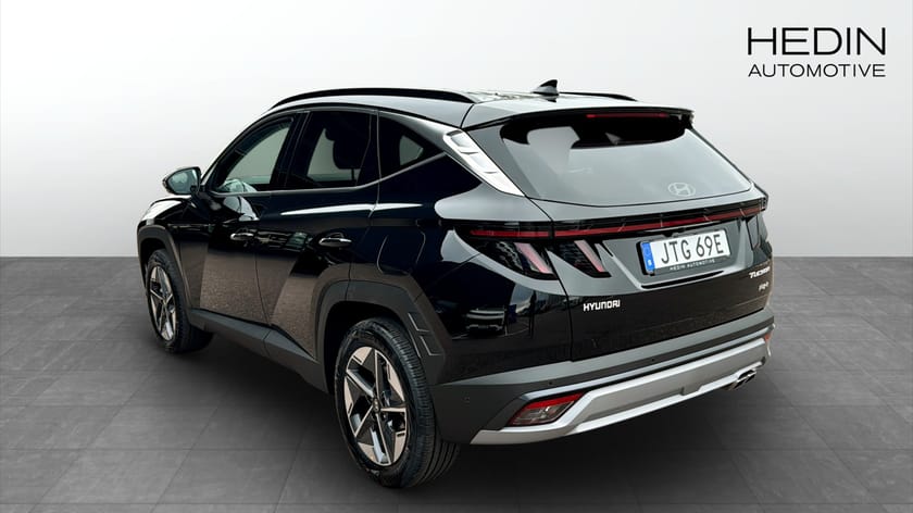Bild 4 av Hyundai Tucson PHEV 4WD