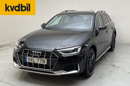 Audi A4 allroad quattro 40 TDI (204hk) Proline,Matrix