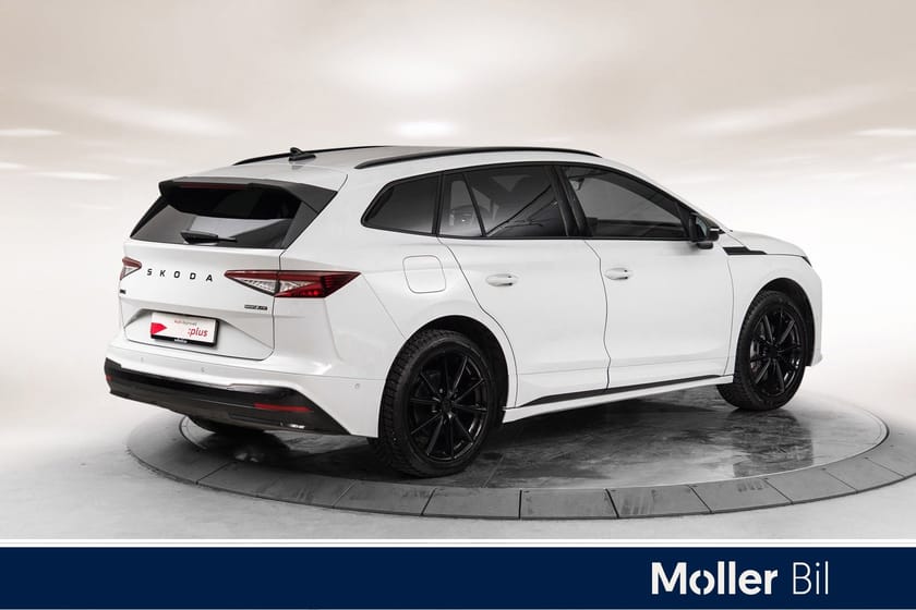 Bilde 2 av Škoda Enyaq 85x sportline