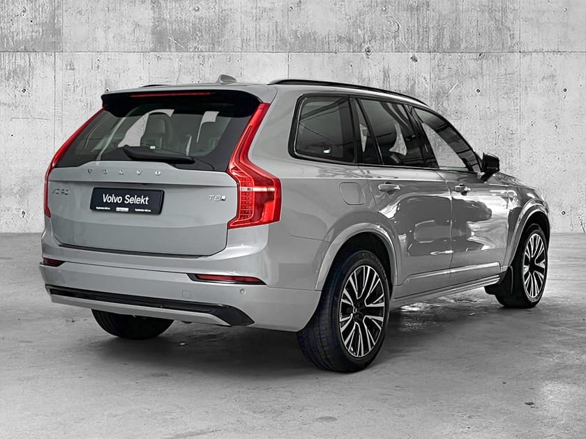 Bilde 5 av Volvo XC90 T8 Ultra Dark PANO|360|HUD|H&K