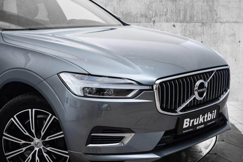 Bilde 2 av Volvo XC60 T8 Inscription KROK|PANO|TEK.PK|TONEDE|7år*