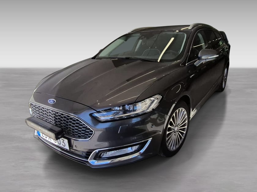 Bild 1 av Ford Mondeo Kombi 