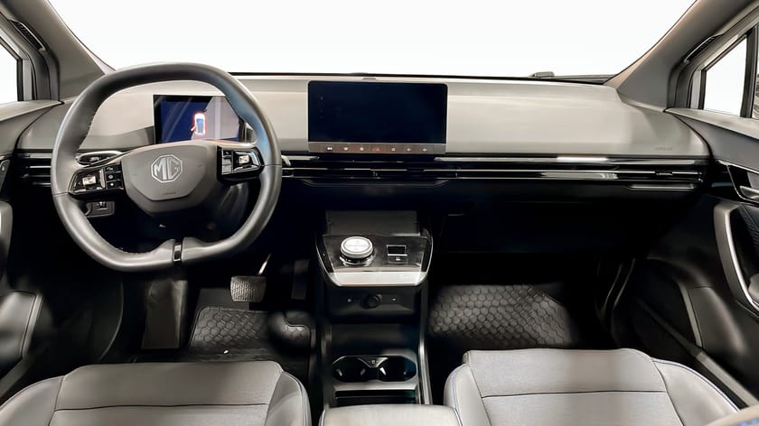 Bild 4 av MG 4 Electric Long Range MG4 LUXURY 64 KWH