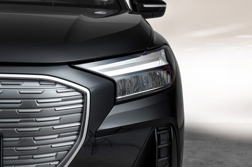 Bilde 5 av Audi Q4 45 e-tron quattro 