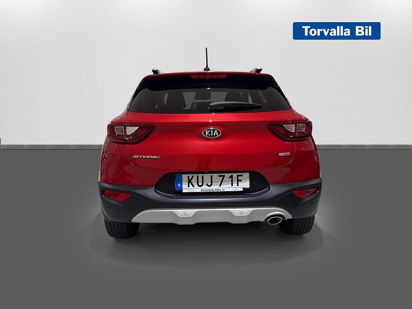 Bild 5 av Kia Stonic