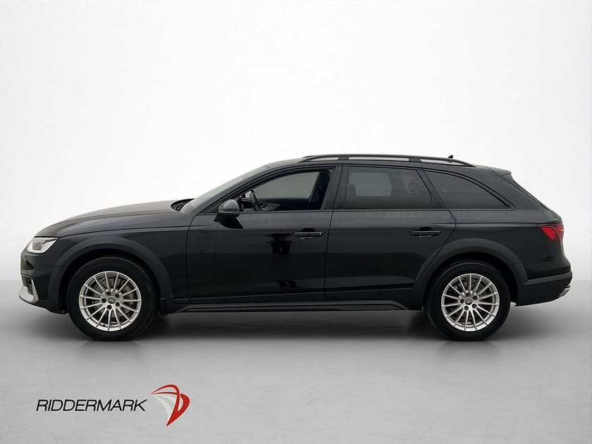 Bild 4 av Audi A4 allroad quattro 40 TDI 190hk Q Kamera Drag Värmare Adaptiv