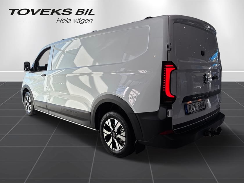 Bild 2 av Volkswagen Transporter