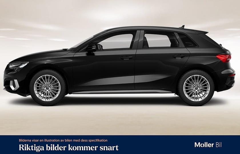 Bild 2 av Audi A3 Sportback 35 TFSI Proline Adv B-kamera/CarPlay/Sportst