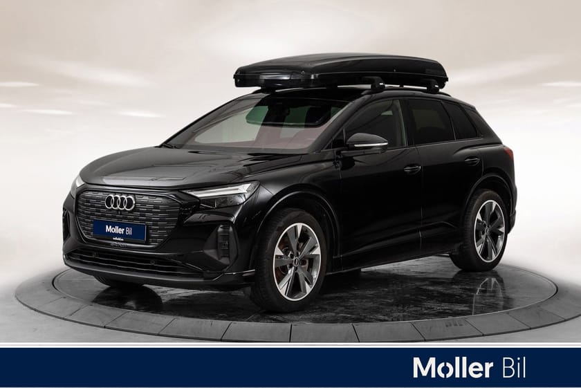 Bilde 1 av Audi Q4 45 e-tron quattro