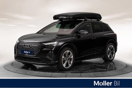 Audi Q4 45 e-tron quattro