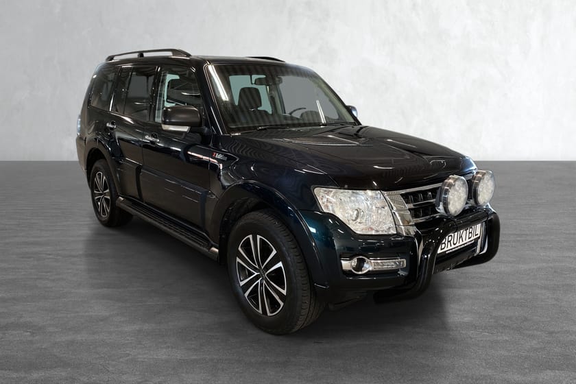Bilde 3 av Mitsubishi Pajero 5-dørs