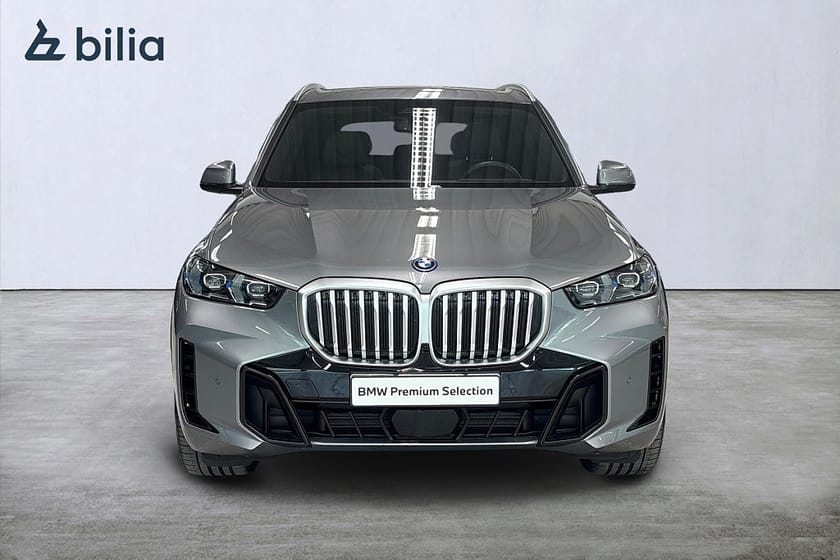 Bild 5 av BMW X5 xDrive50e