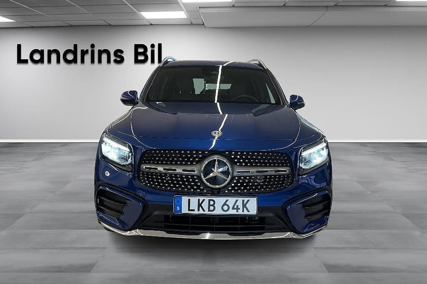 Bild 2 av Mercedes-Benz GLB 200 7G-DCT AMG Line, AMG Line Premium Euro 6