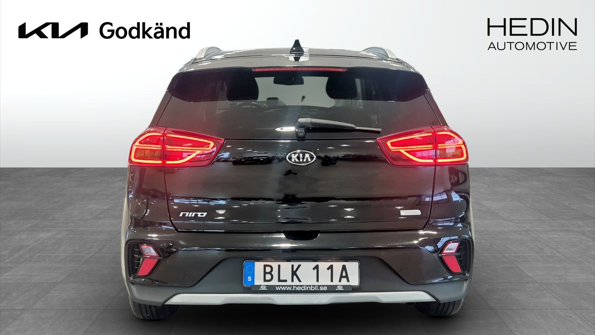 Kia Niro ADVANCE PLUS 1 2020, bild 5/10