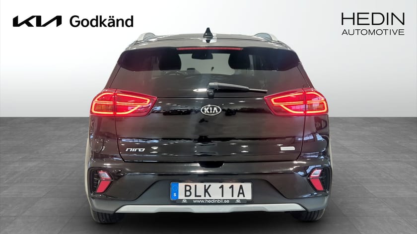 Bild 5 av Kia Niro P-HEV