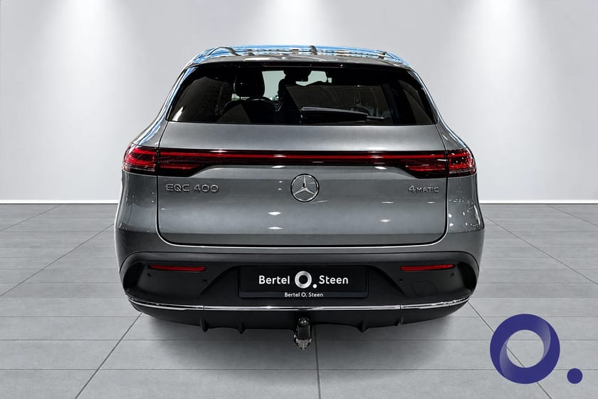 Bilde 4 av Mercedes-Benz EQC 400 4MATIC
