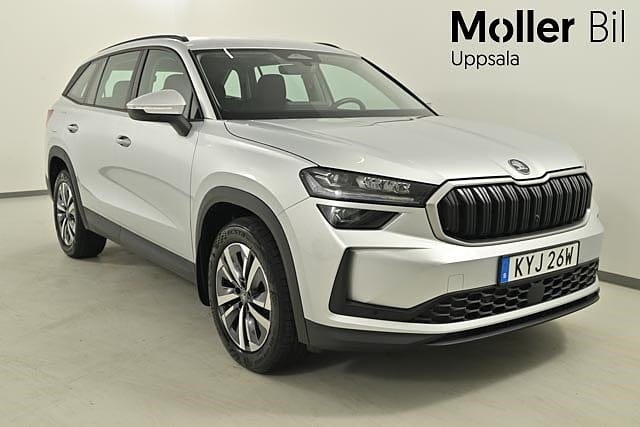 Škoda Kodiaq 204 л.с.