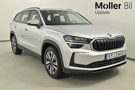Škoda Kodiaq iV Skoda 204hk Selection, Drag, Värmare, Kamera