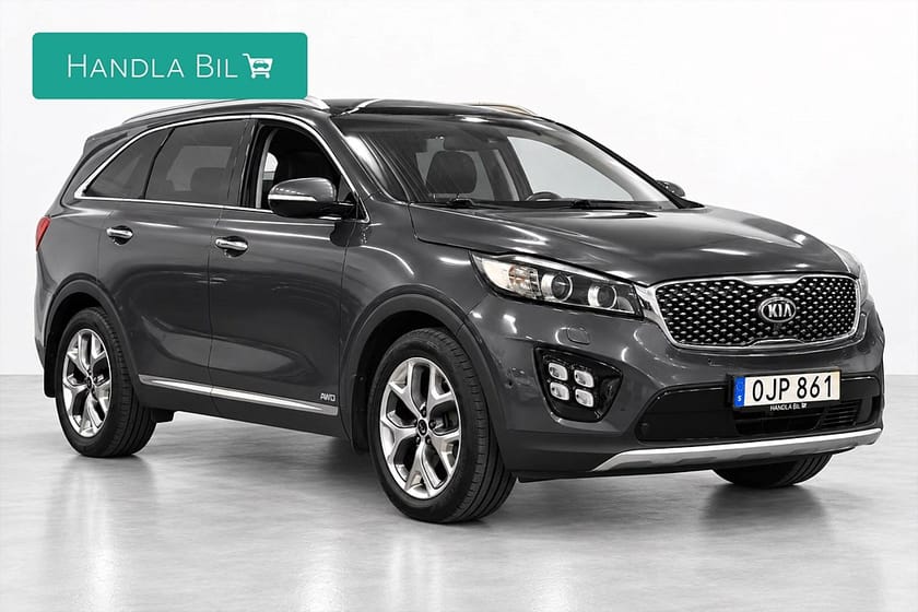 Bild 4 av Kia Sorento